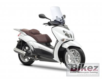 2011 Yamaha X-City 250 photo